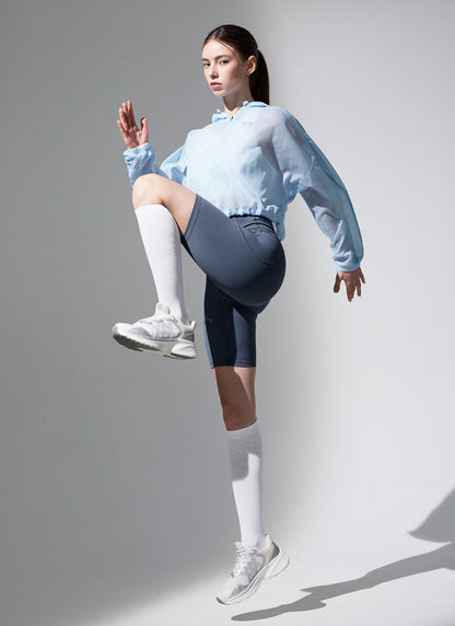 Blue Ballerina
