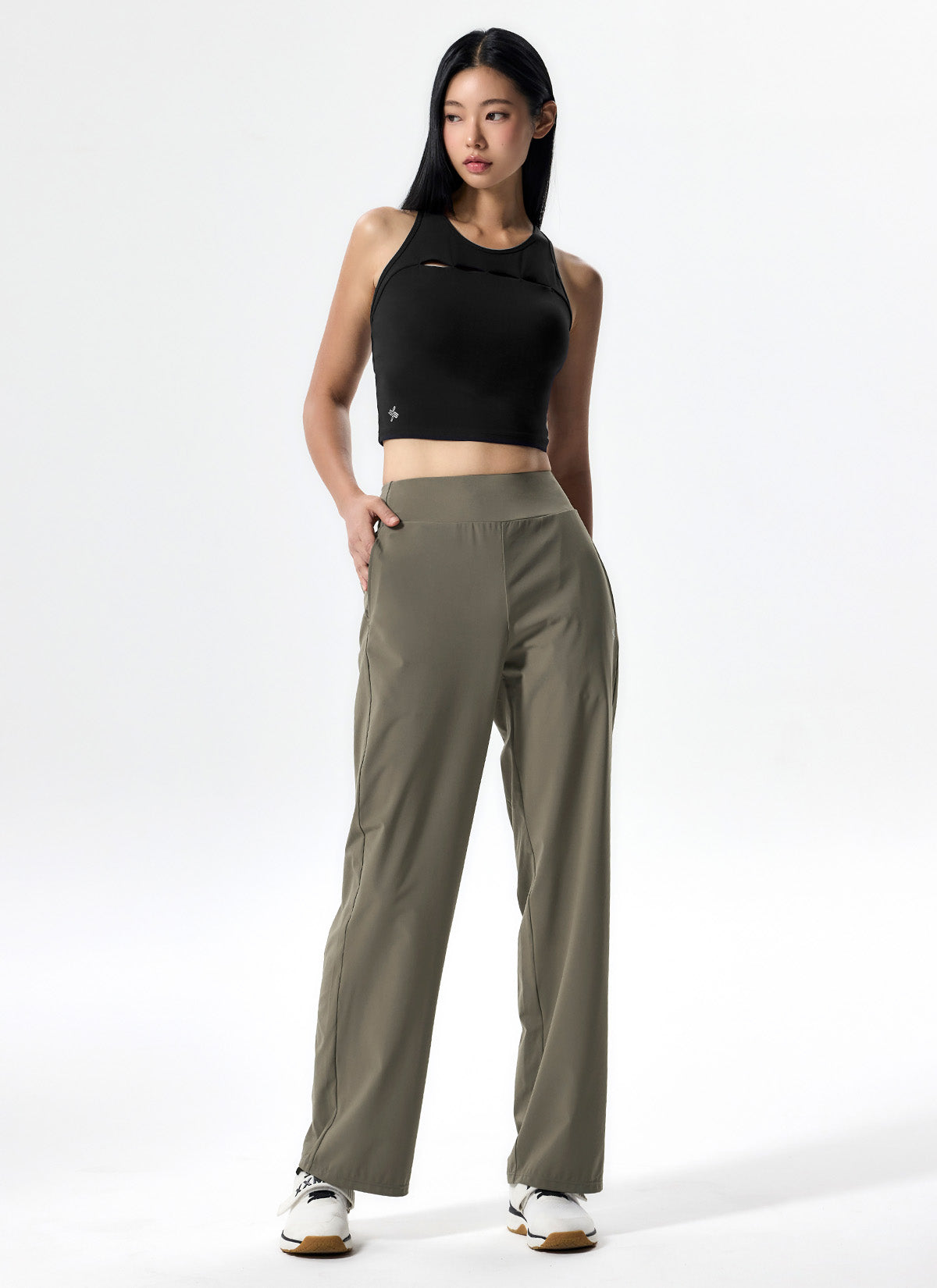 Faded Khaki