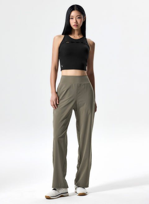 Faded Khaki