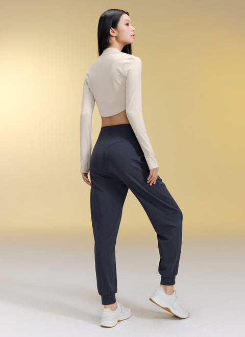 Deep Charcoal Navy