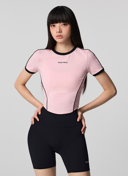 Shy Pink