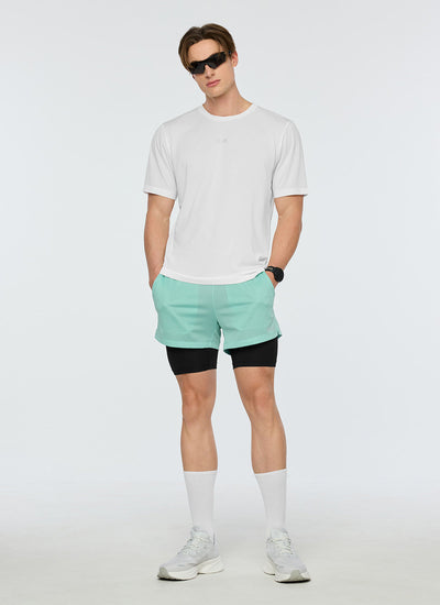 [DEX PICK] RX Men's Aero Mesh 2-in-1 Shorts
