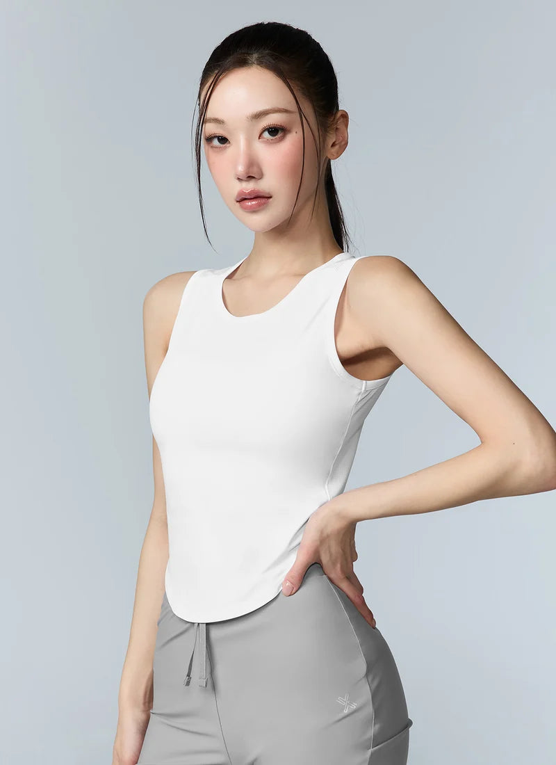 [2 FOR] Ice Scent Sleeveless