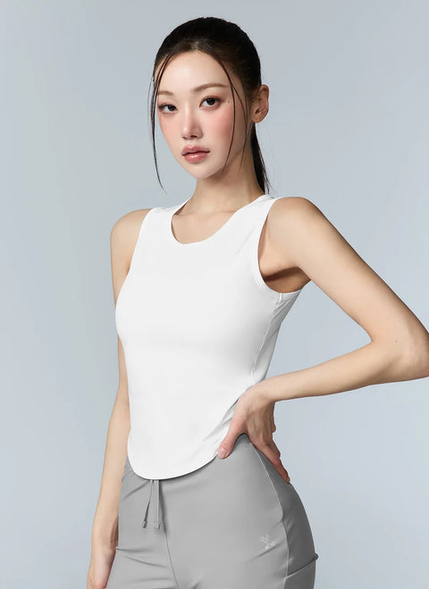 [2 FOR] Ice Scent Sleeveless