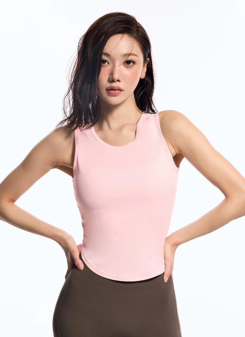 [2 FOR] Ice Scent Sleeveless