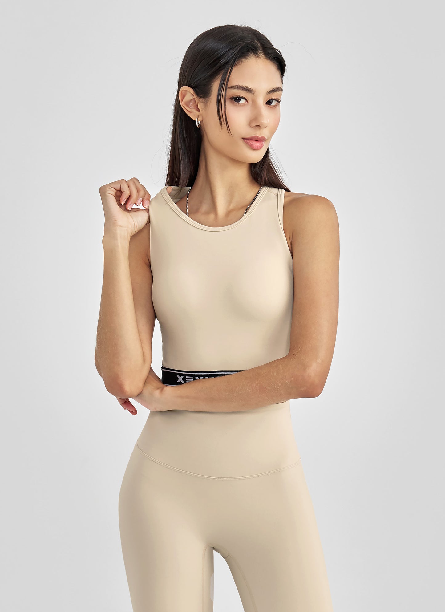 Black Label Signature 360N Logo Banding Bra