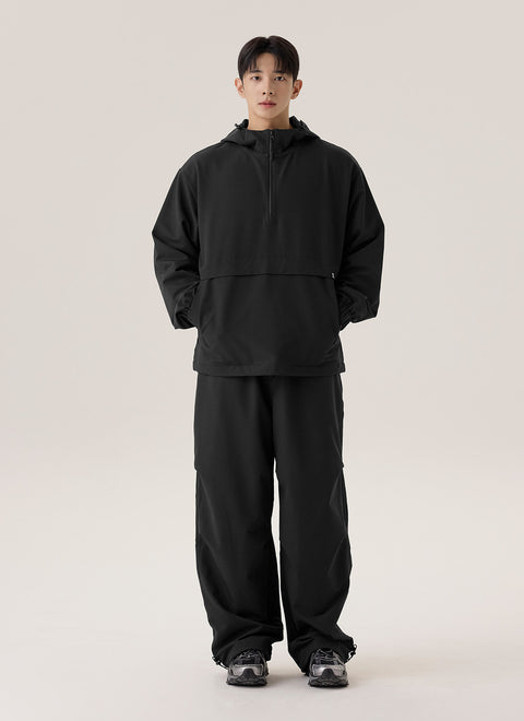 [DEX PICK] Light Ripstop Mens Napping Pants