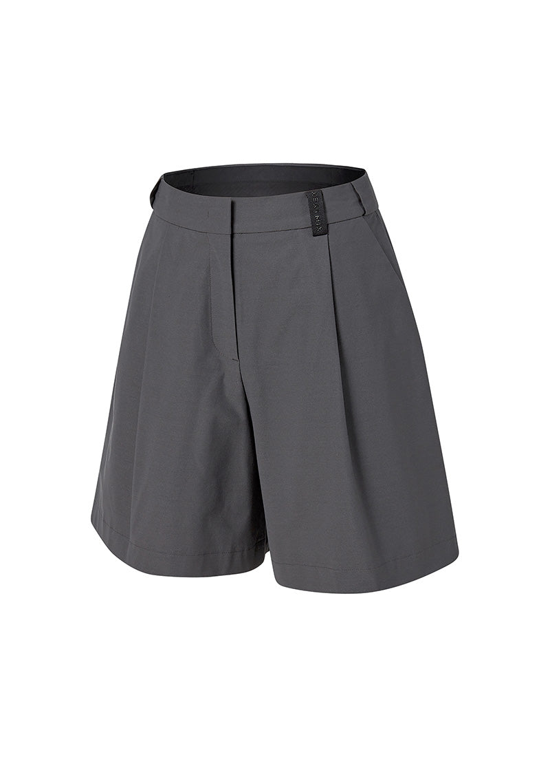 Magic Banding Women's Half Slacks