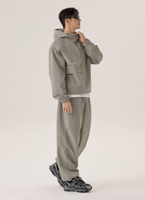 [DEX PICK] Light Ripstop Mens Napping Pants