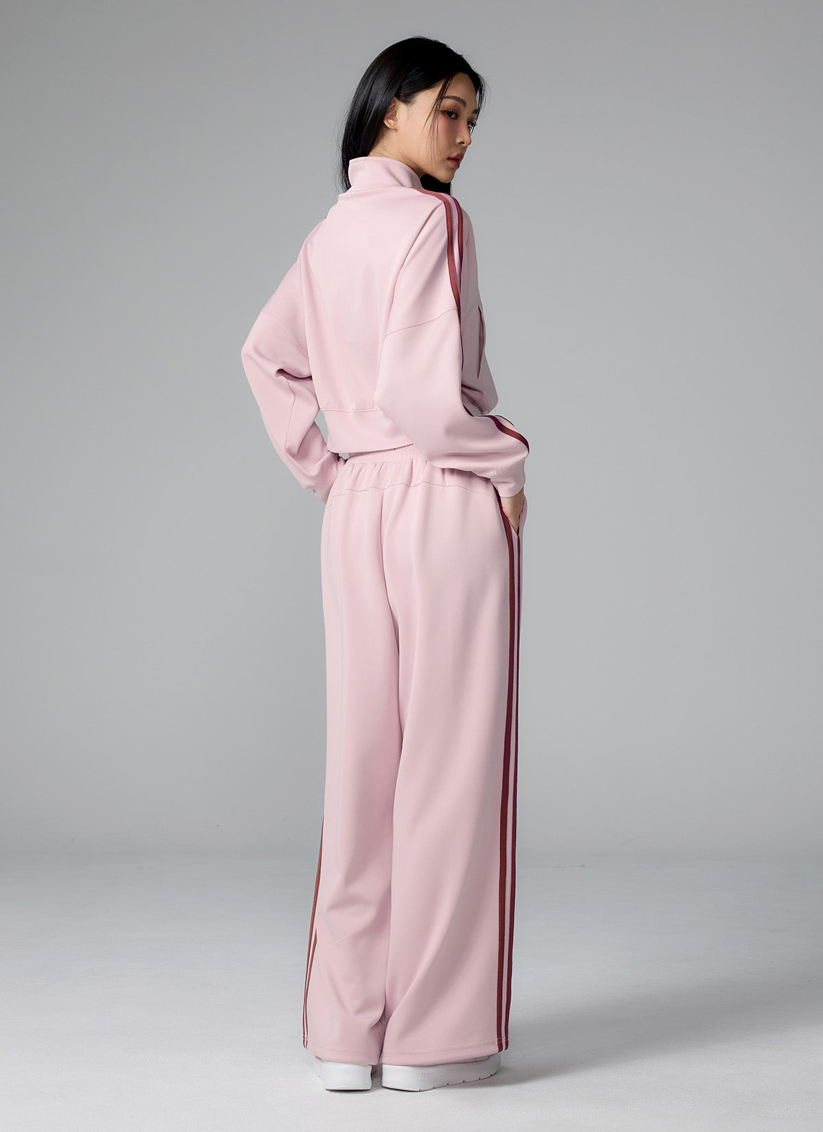 Pink Swan