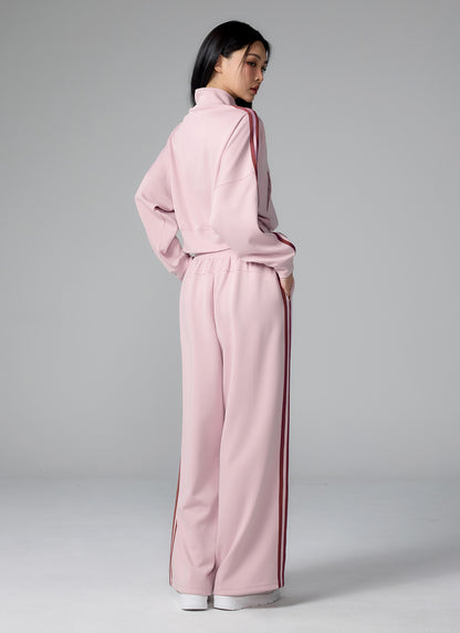 Pink Swan