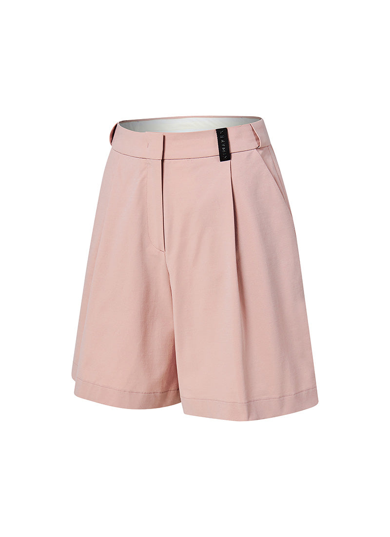 Magic Banding Women's Half Slacks