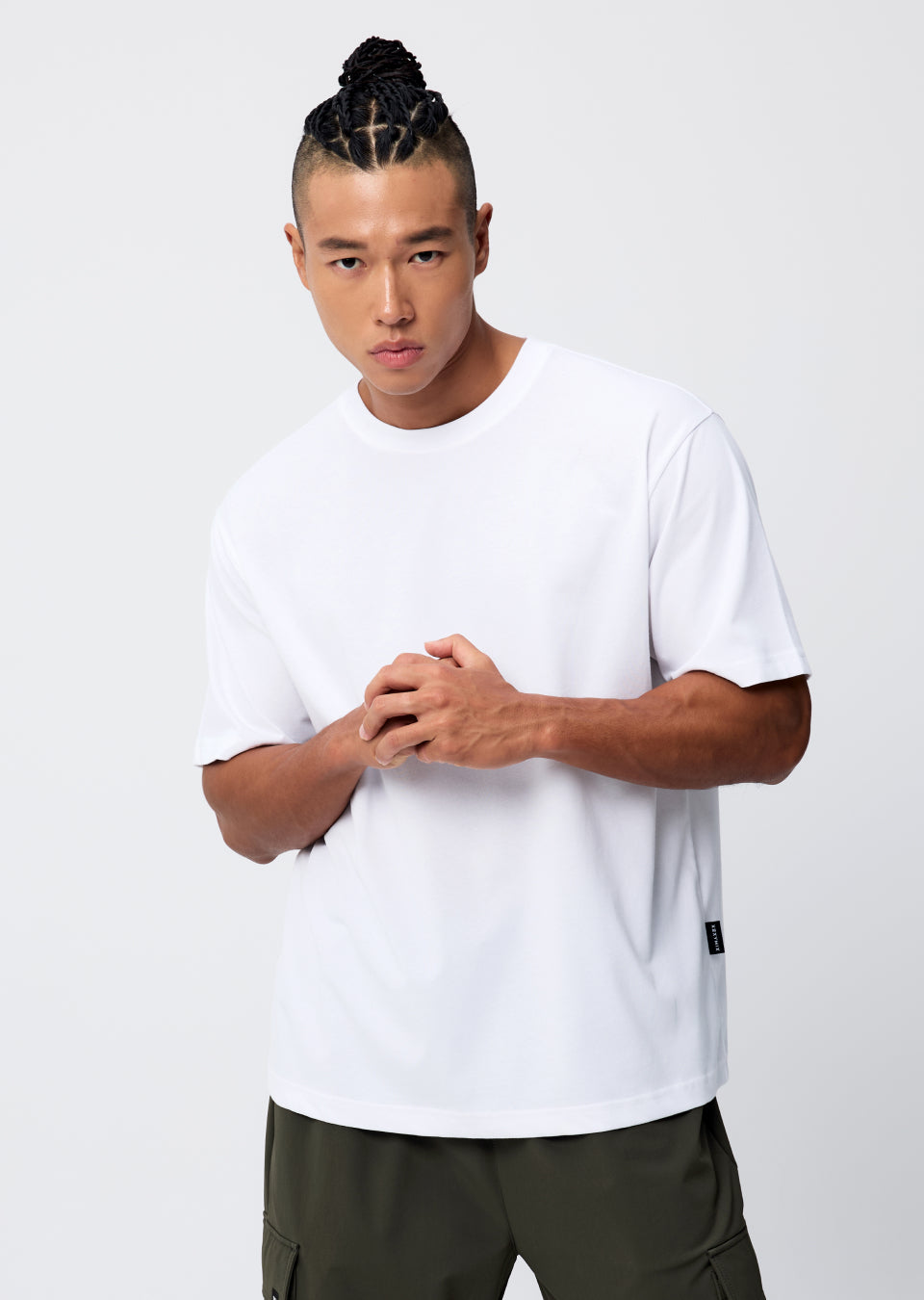 Feather White