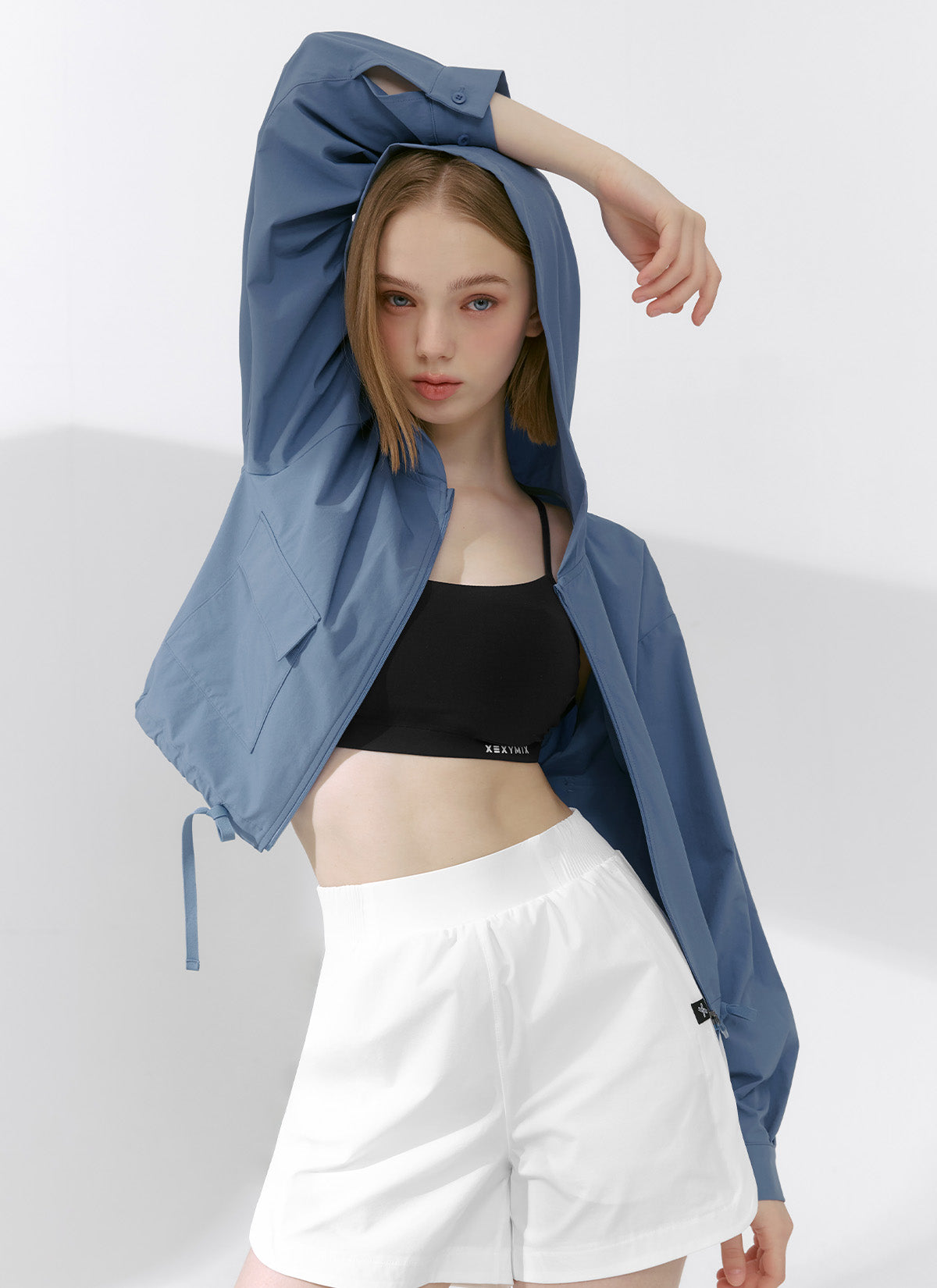 Vintage Blue