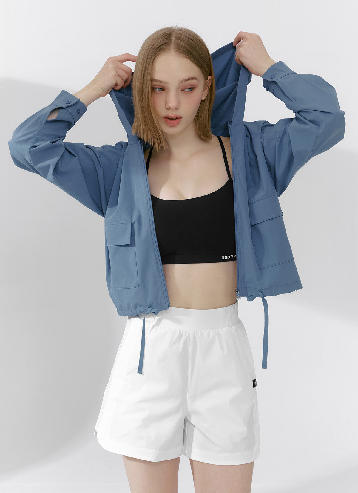 Vintage Blue