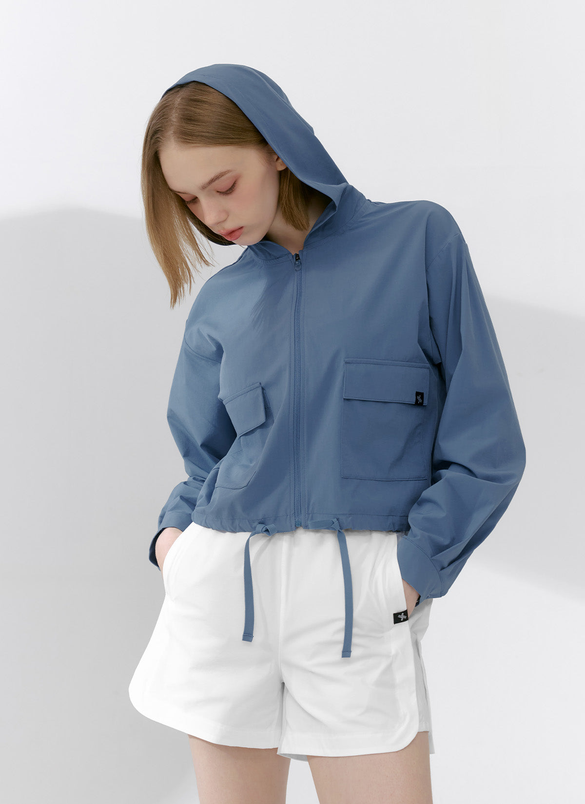 Vintage Blue