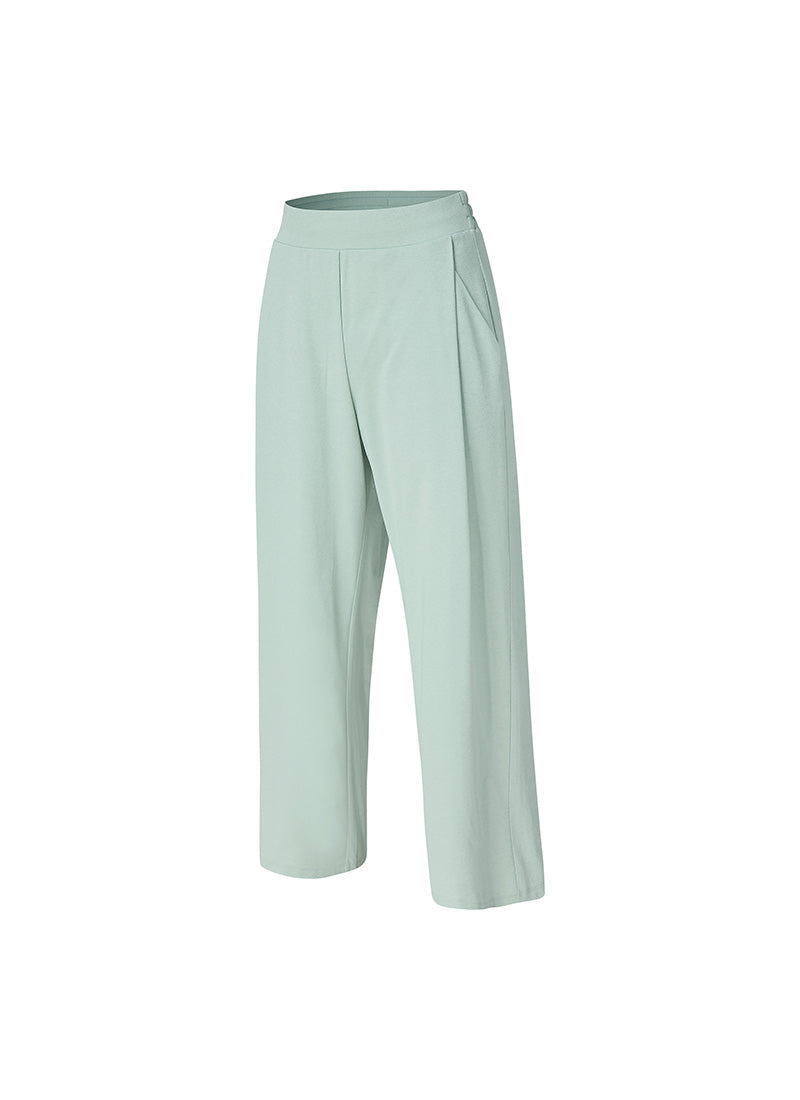 Ecodex All-Banding Semi Wide Pants