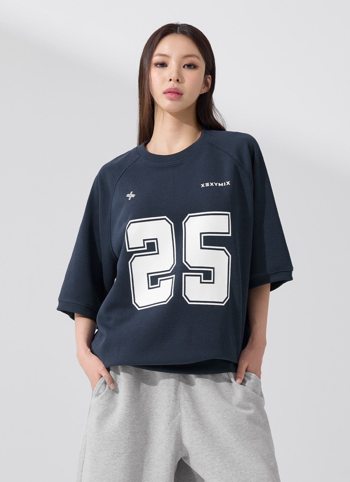 Rugby Dual Overfit Short Sleeve