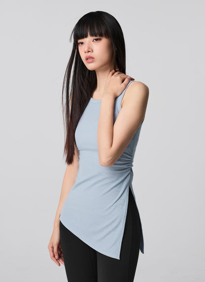 Soft Blue