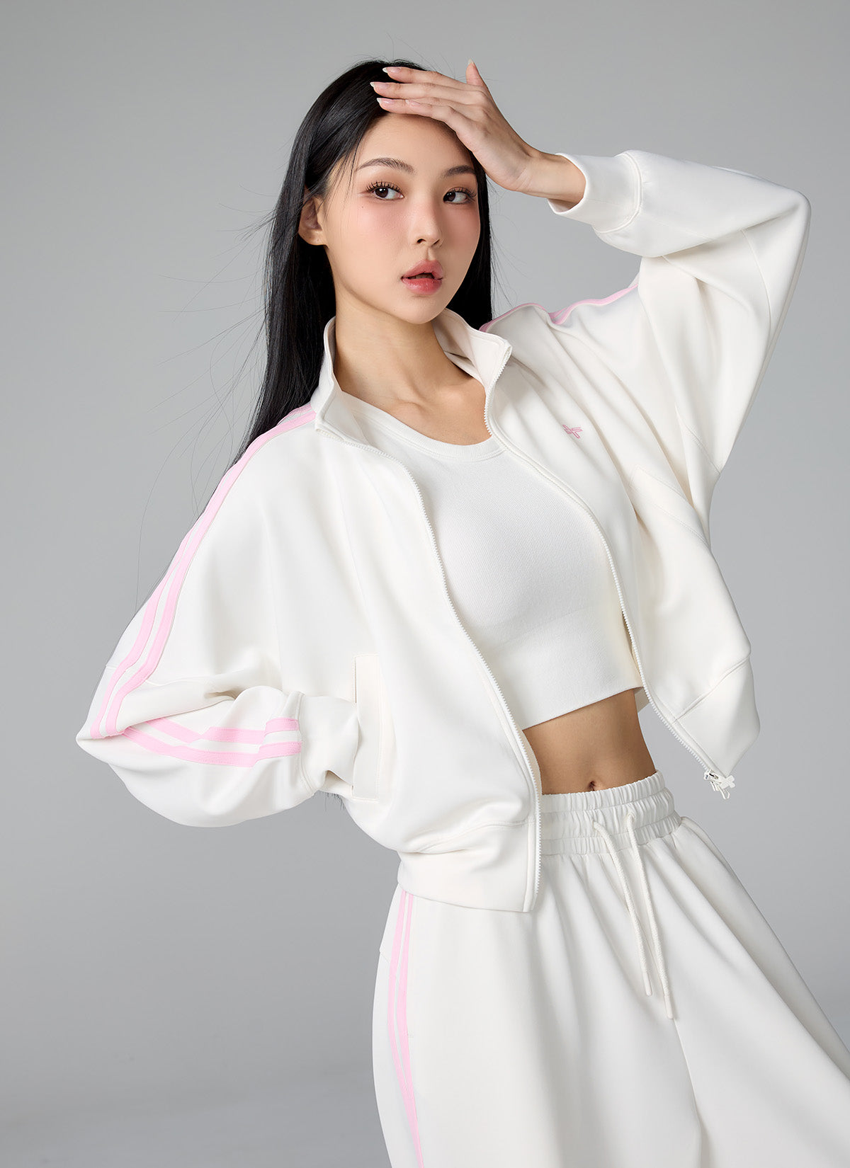 Floral Cream