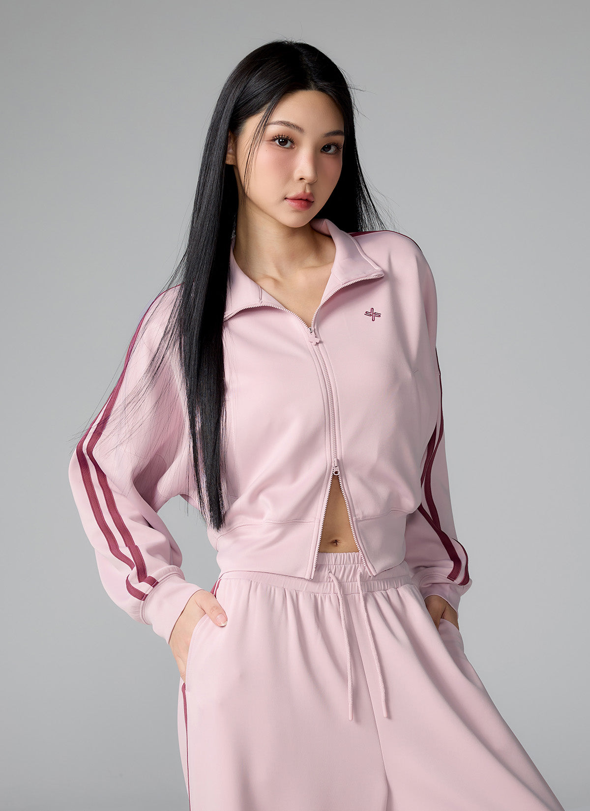 Pink Swan