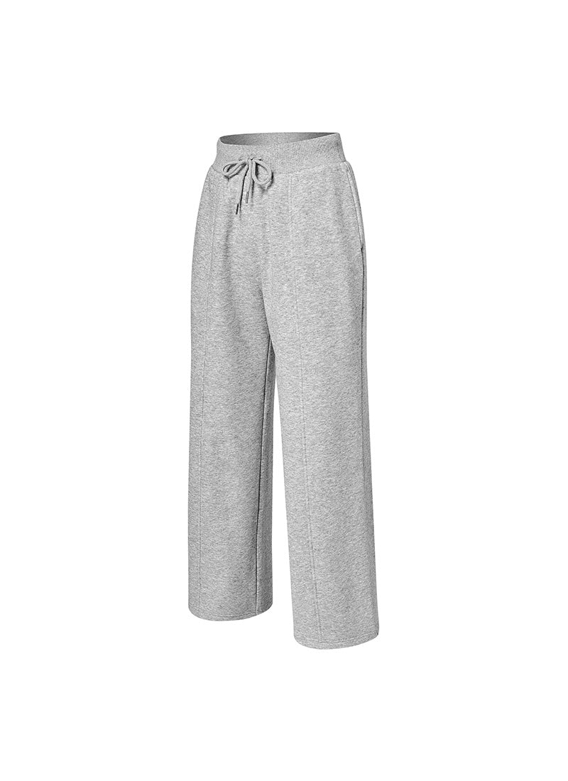 Warm Soft Pintuck Wide Pants