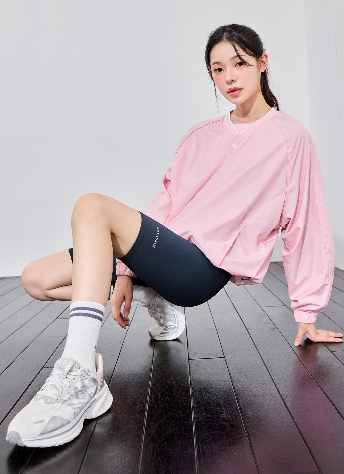 Pink Cheek