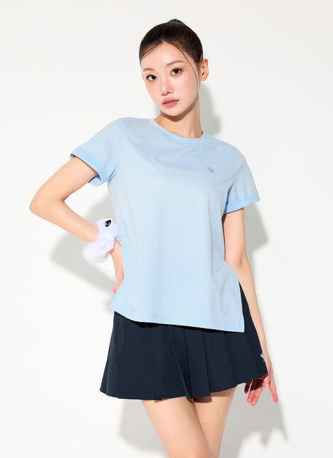 Milk Blue