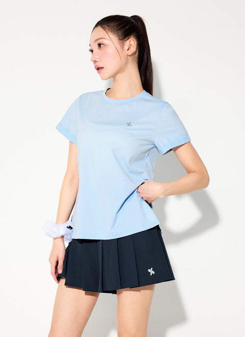 Milk Blue