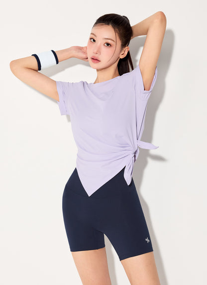 [2 FOR] Ecodex Side Slit Short Sleeve