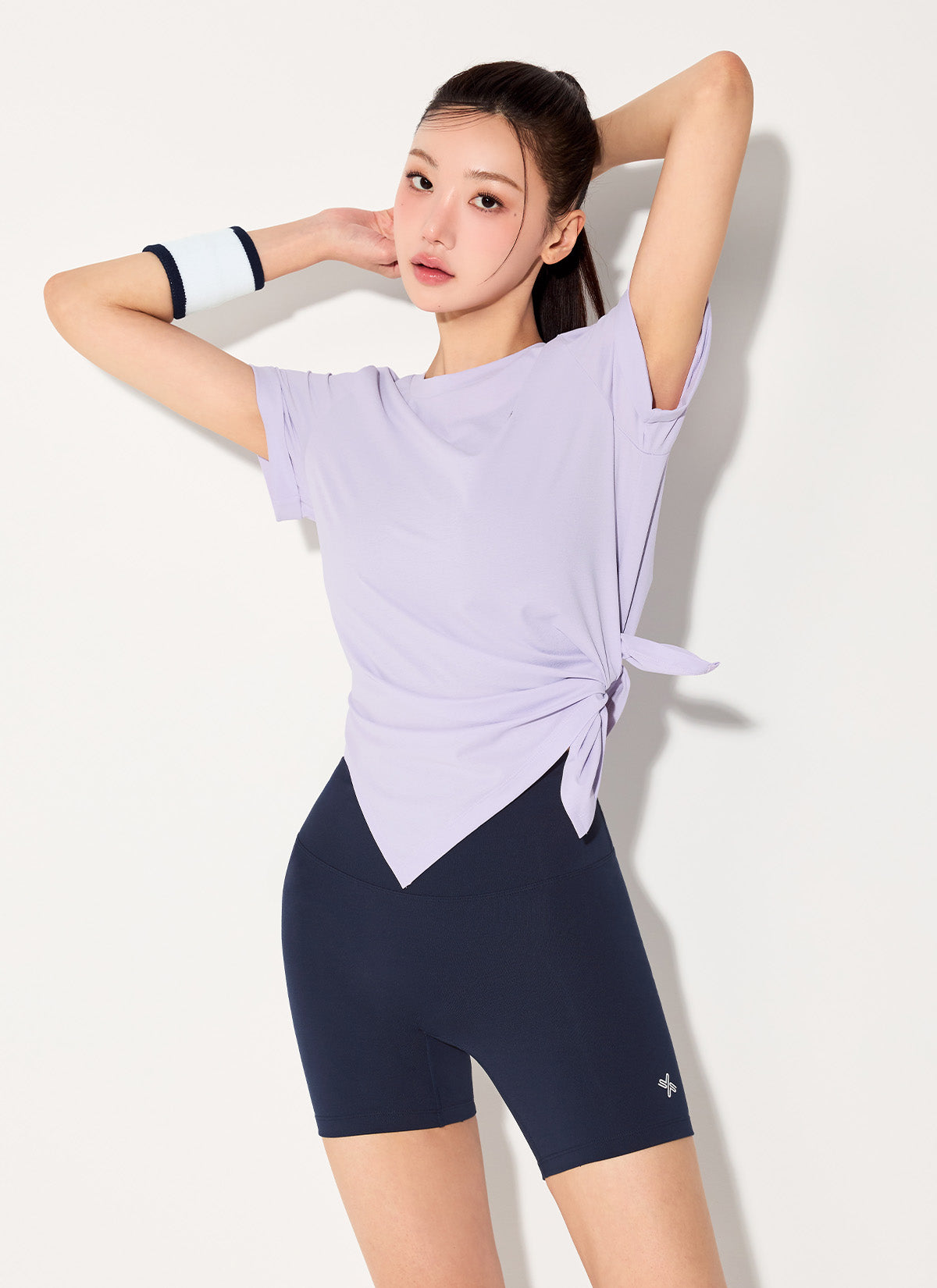 [2 FOR] Ecodex Side Slit Short Sleeve