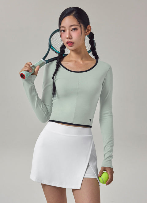 Mint Glass