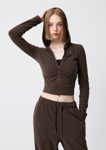 Dark Chocolate Brown