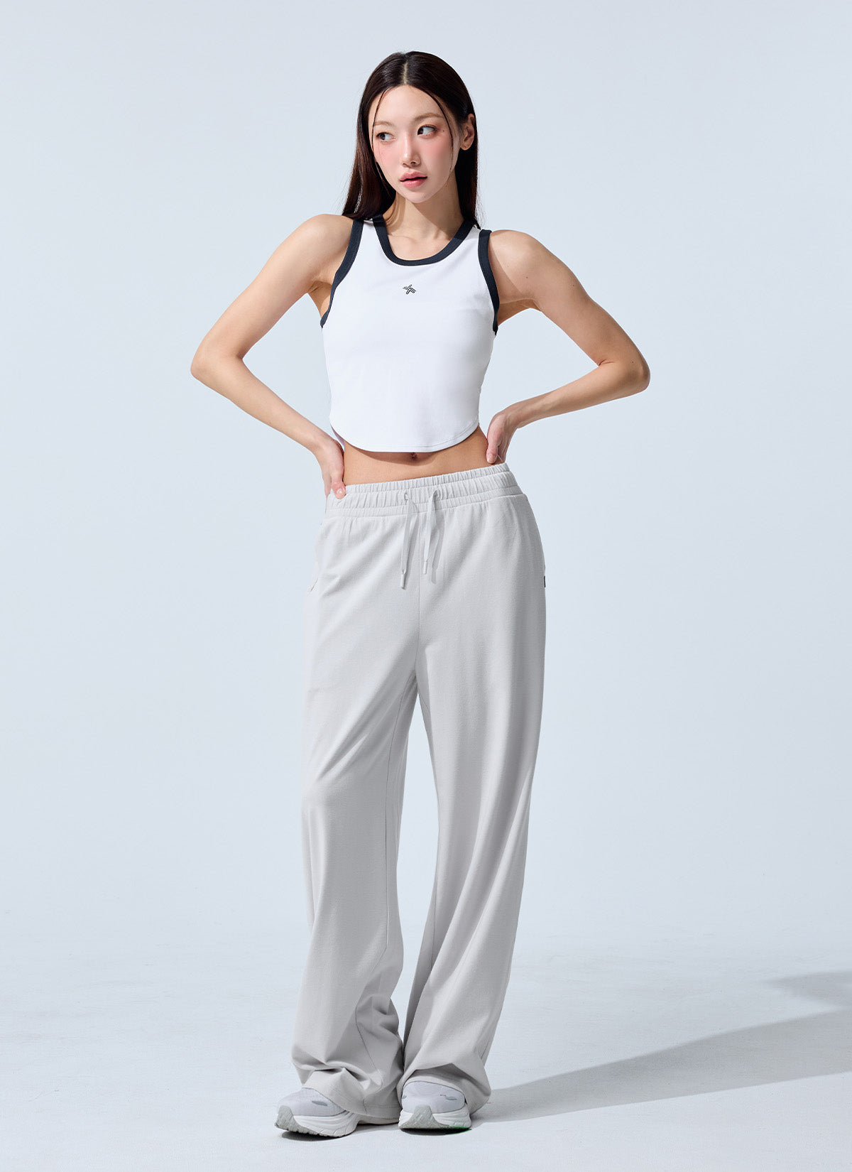 Pale Gray