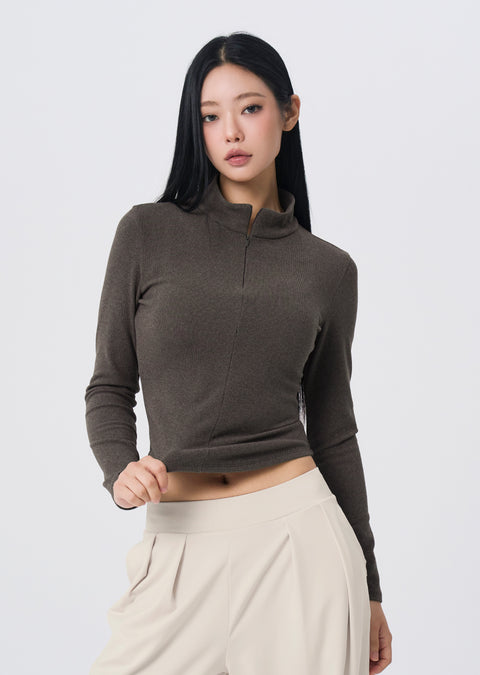 Dark Chocolate Brown