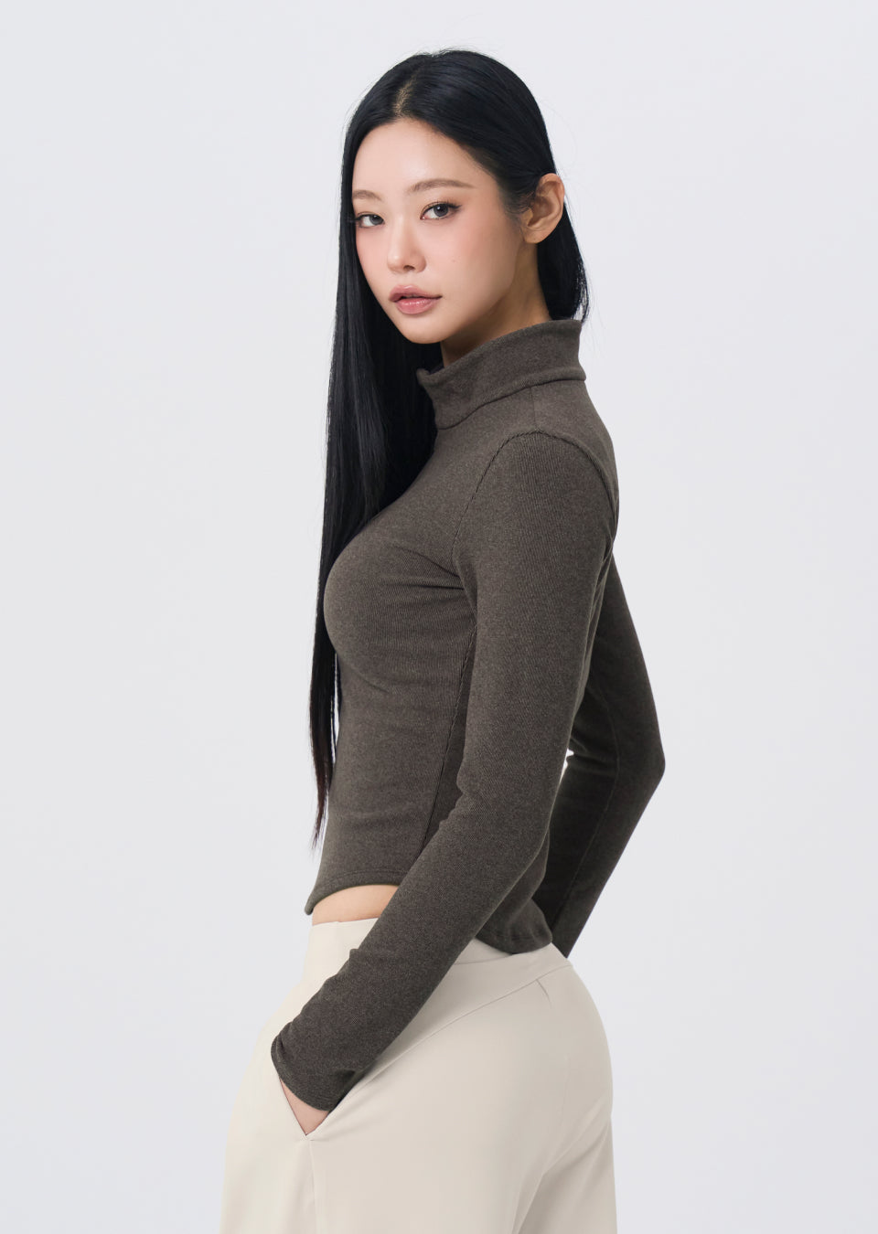 Dark Chocolate Brown