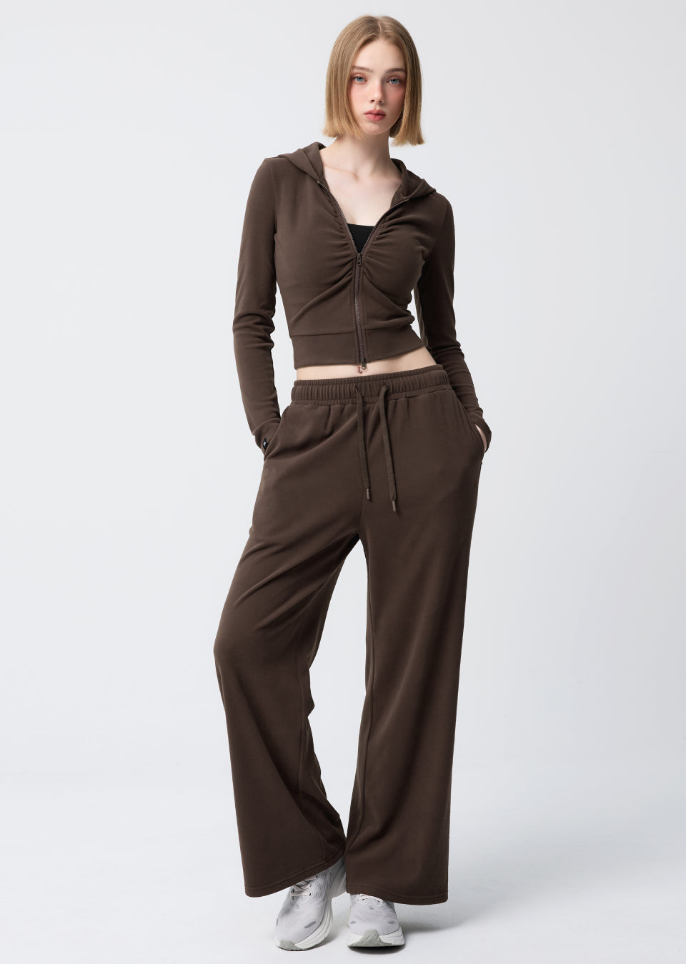 Dark Chocolate Brown