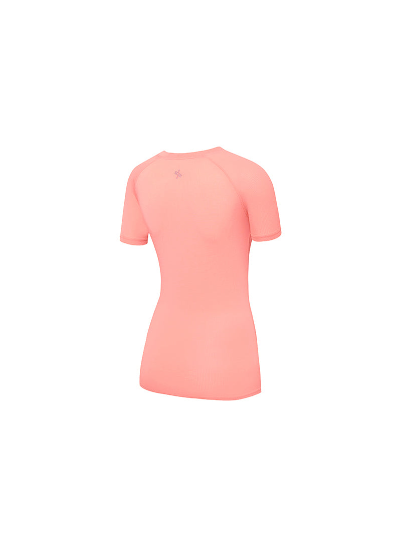 Neon Peach