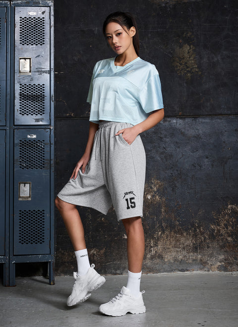 Melange Gray