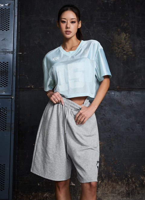 Melange Gray
