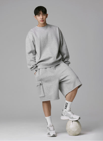 Melange Gray