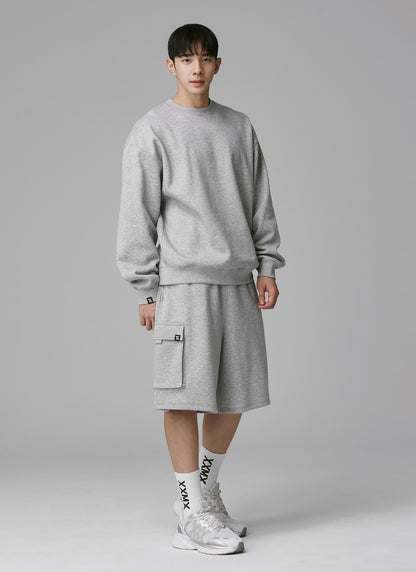 Melange Gray