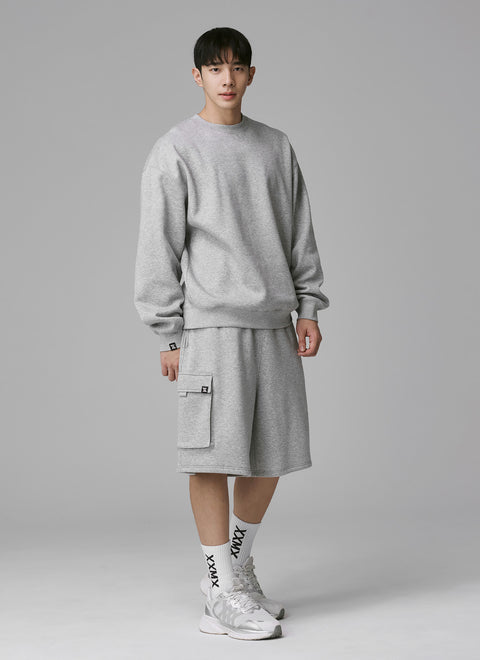 Melange Gray