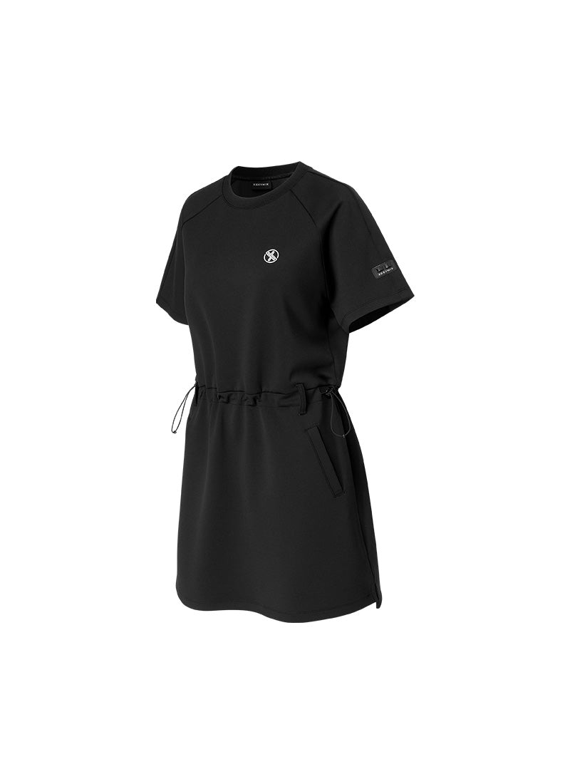 PK Dolman String Dress