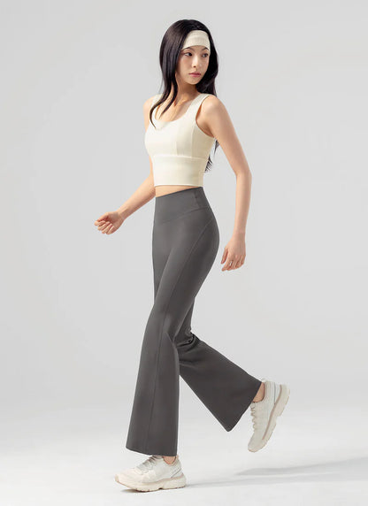 [2 FOR]Black Label Power Rise Bootcut Pants