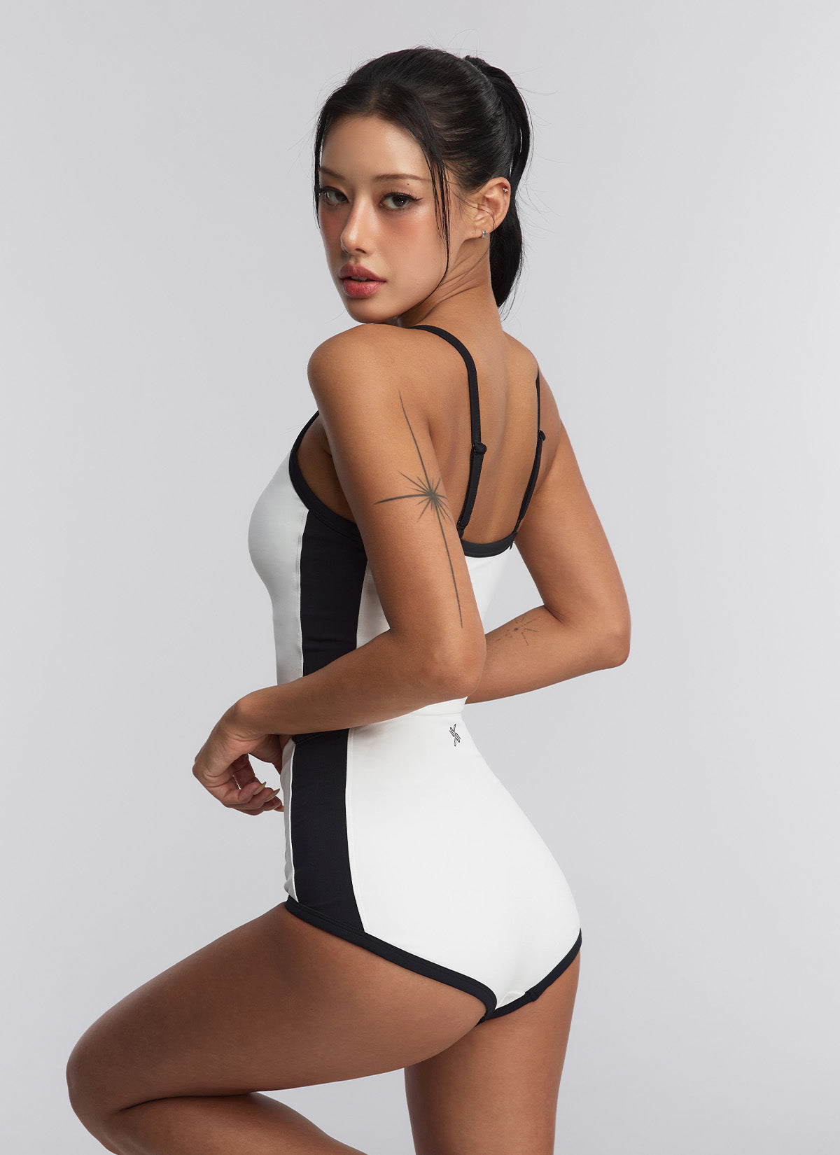 Summer Glow Line Color Block SET