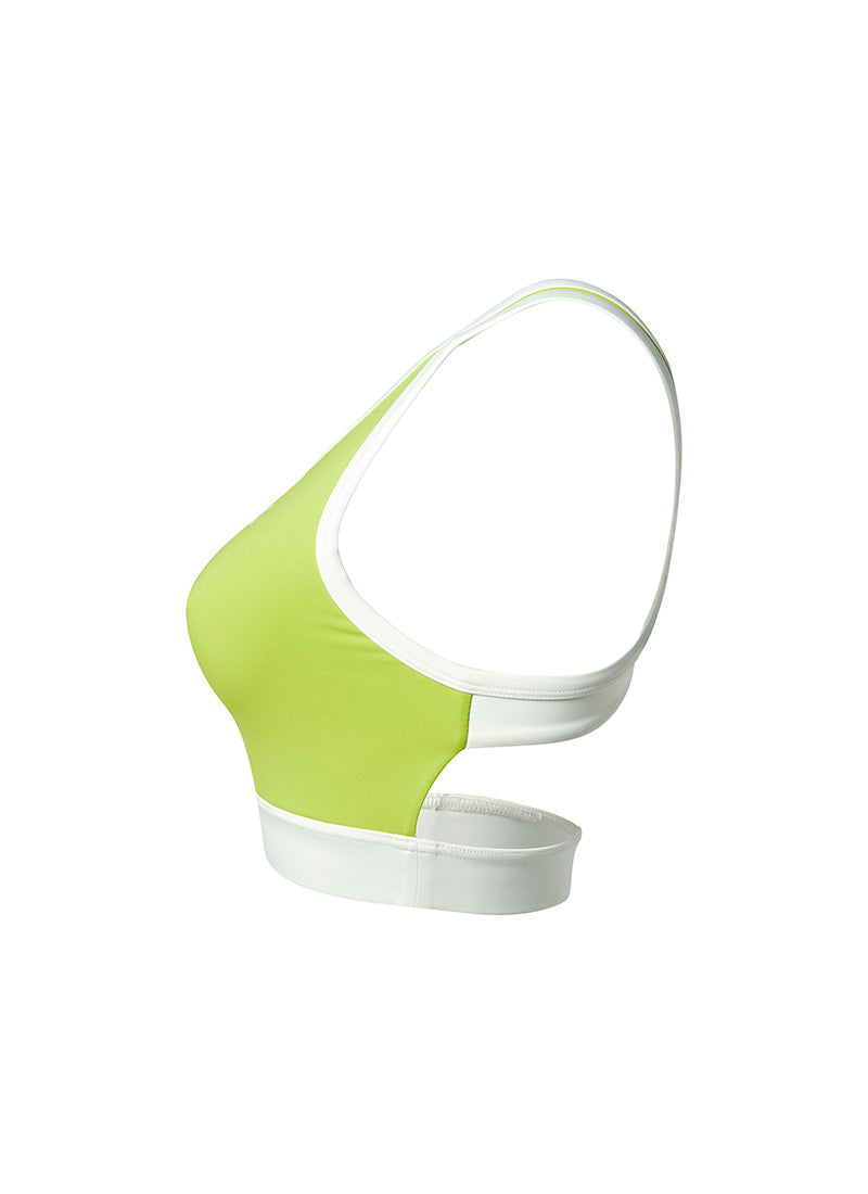 Summer Glow Back-Open Bra