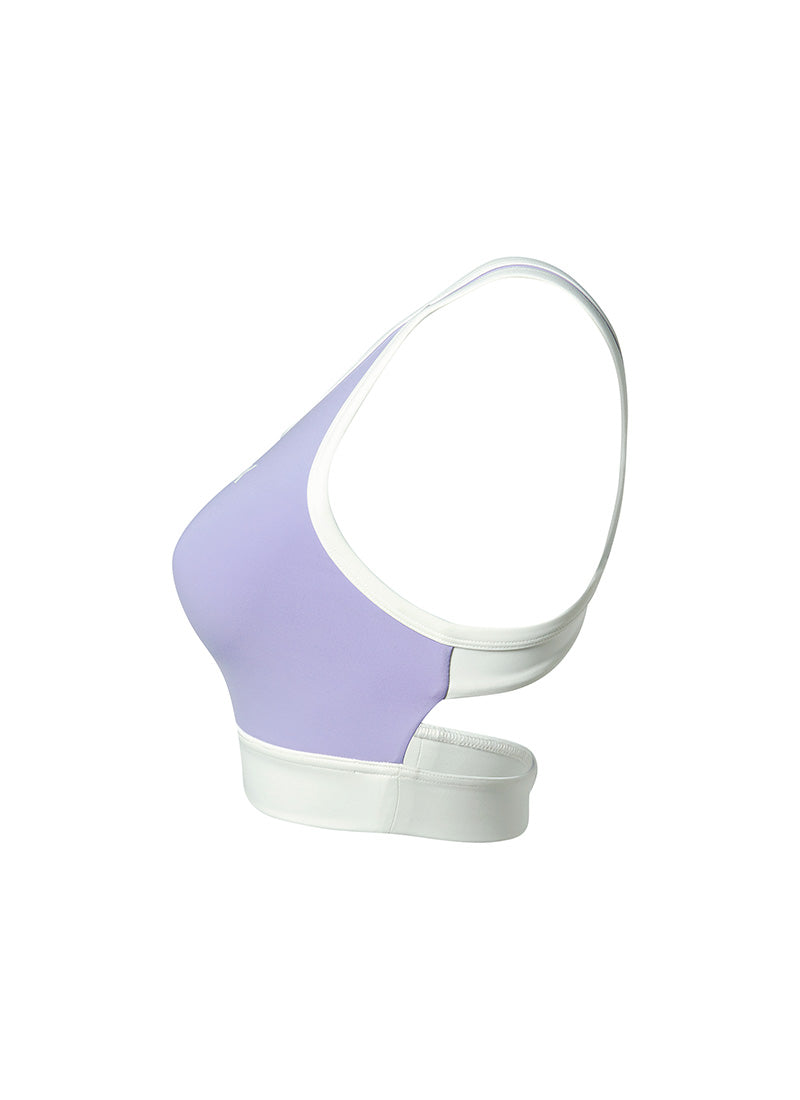 Summer Glow Back-Open Bra