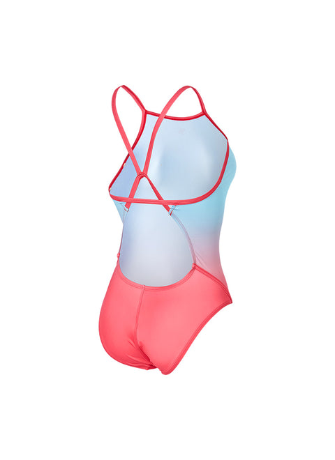 Aqua Deep Red
