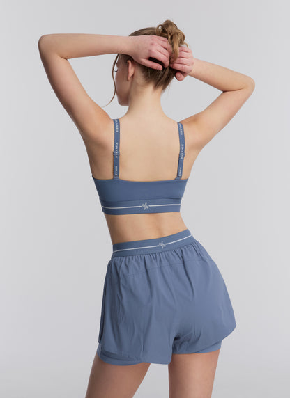 More Blue